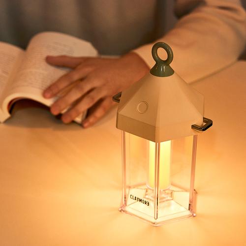 Claymore Cabin Rechargeable Camping Lantern