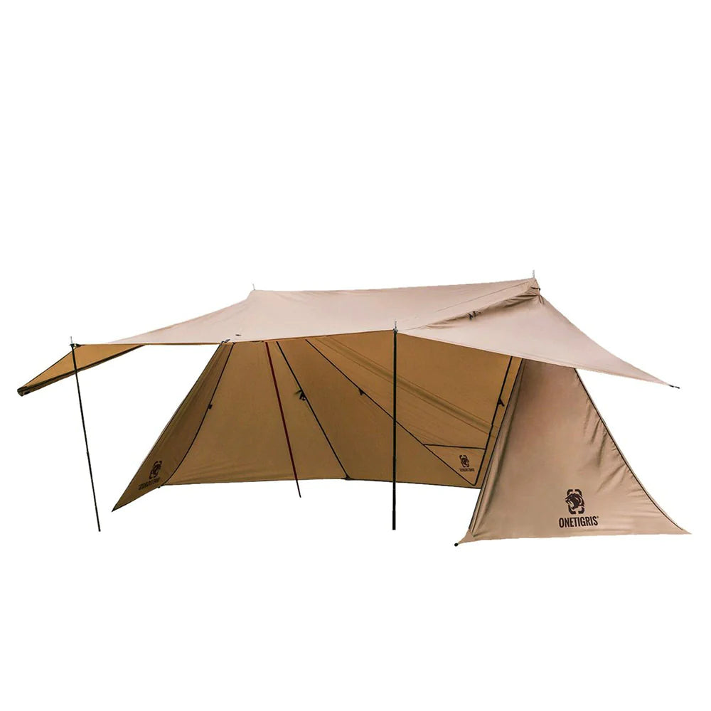 OneTigris Roc Shield Bushcraft Tent