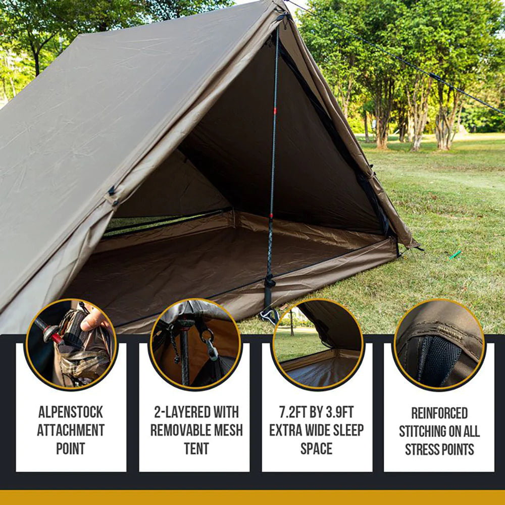 OneTigris Tangram UL Double Tent