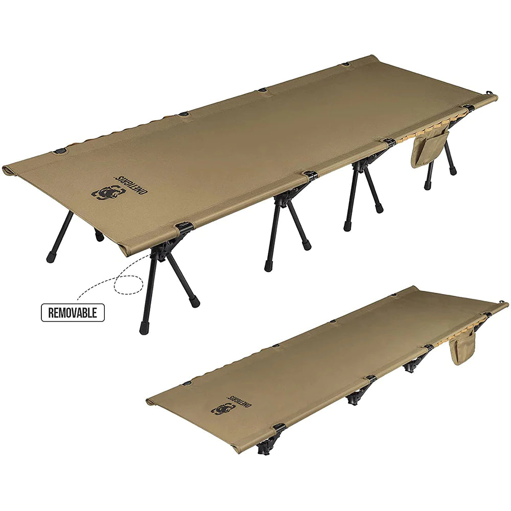 OneTigris Outdoor Foldable Camp Bed