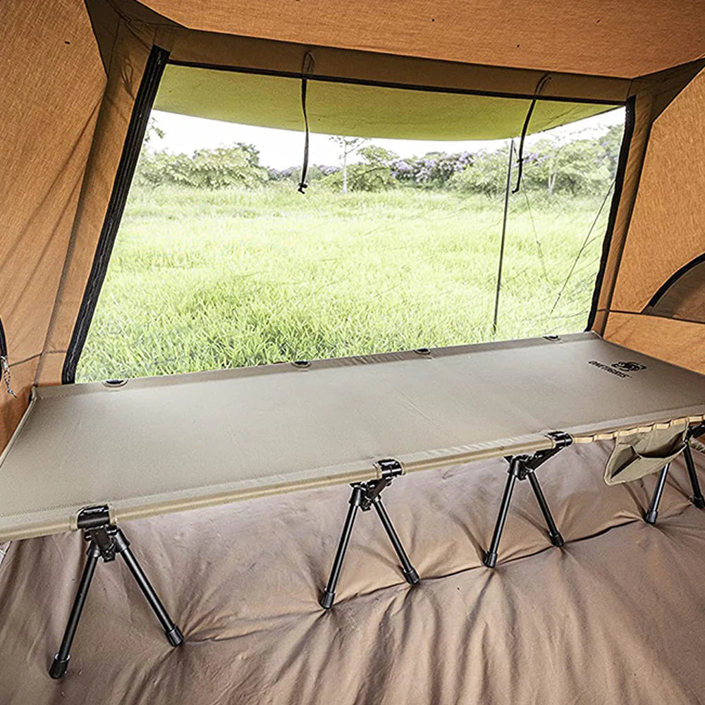 OneTigris Outdoor Foldable Camp Bed