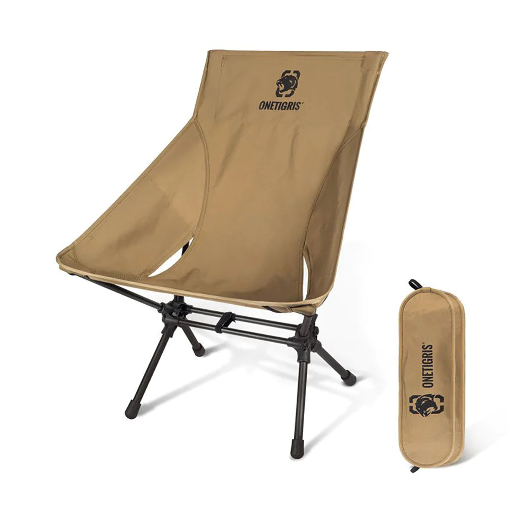 OneTigris Portable Camping Chair Large