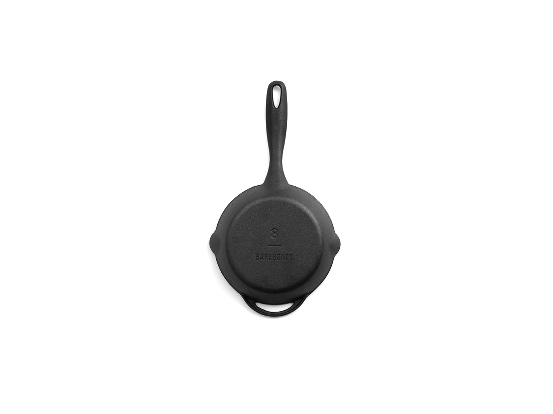 Barebones Cast Iron Skillet