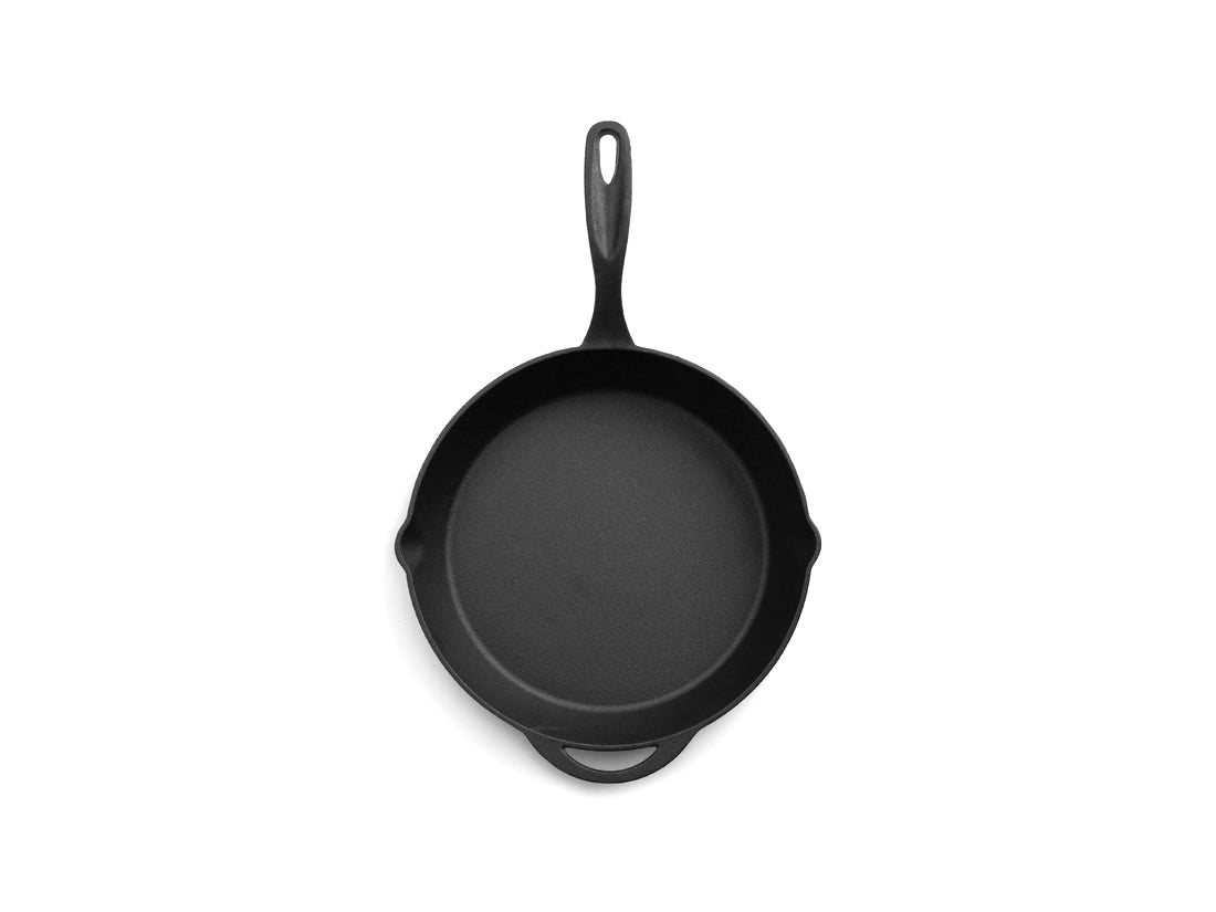 Barebones Cast Iron Skillet