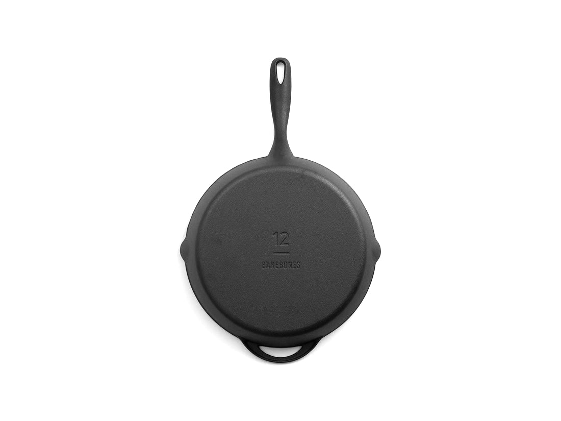 Barebones Cast Iron Skillet