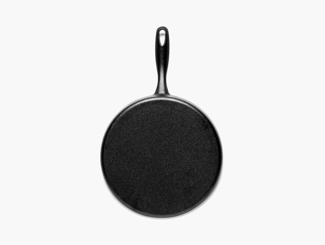 Barebones Cast Iron Flat Pan