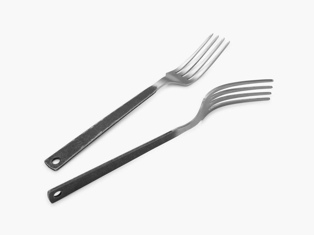 Barebones Flatware Set