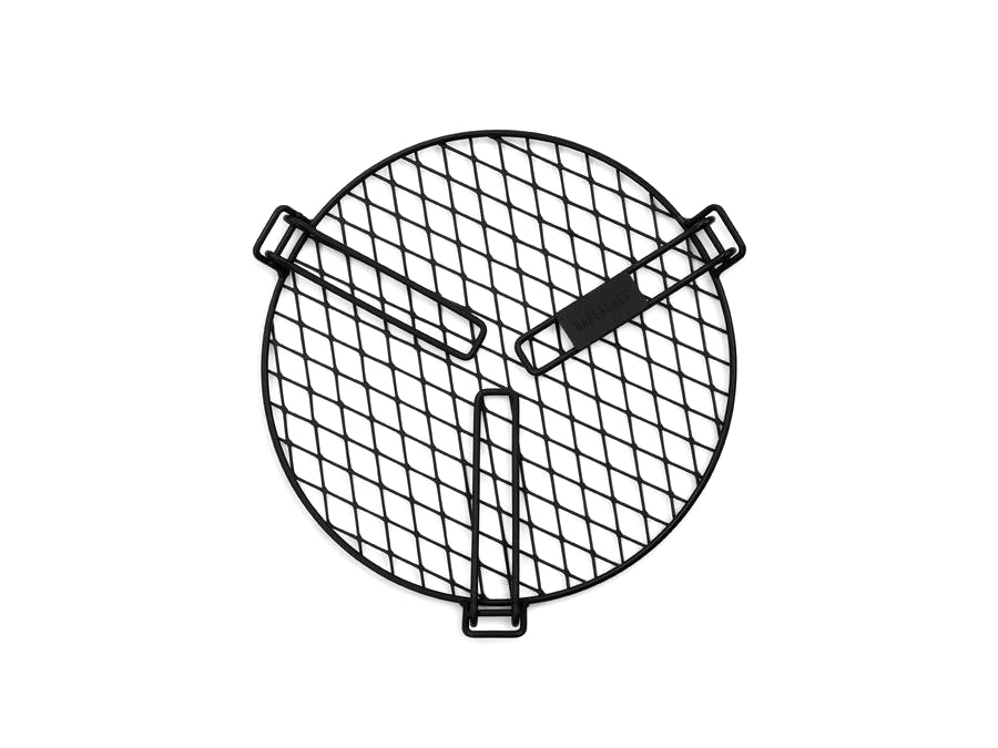 Barebones Fire Pit Grill Grate - Circular