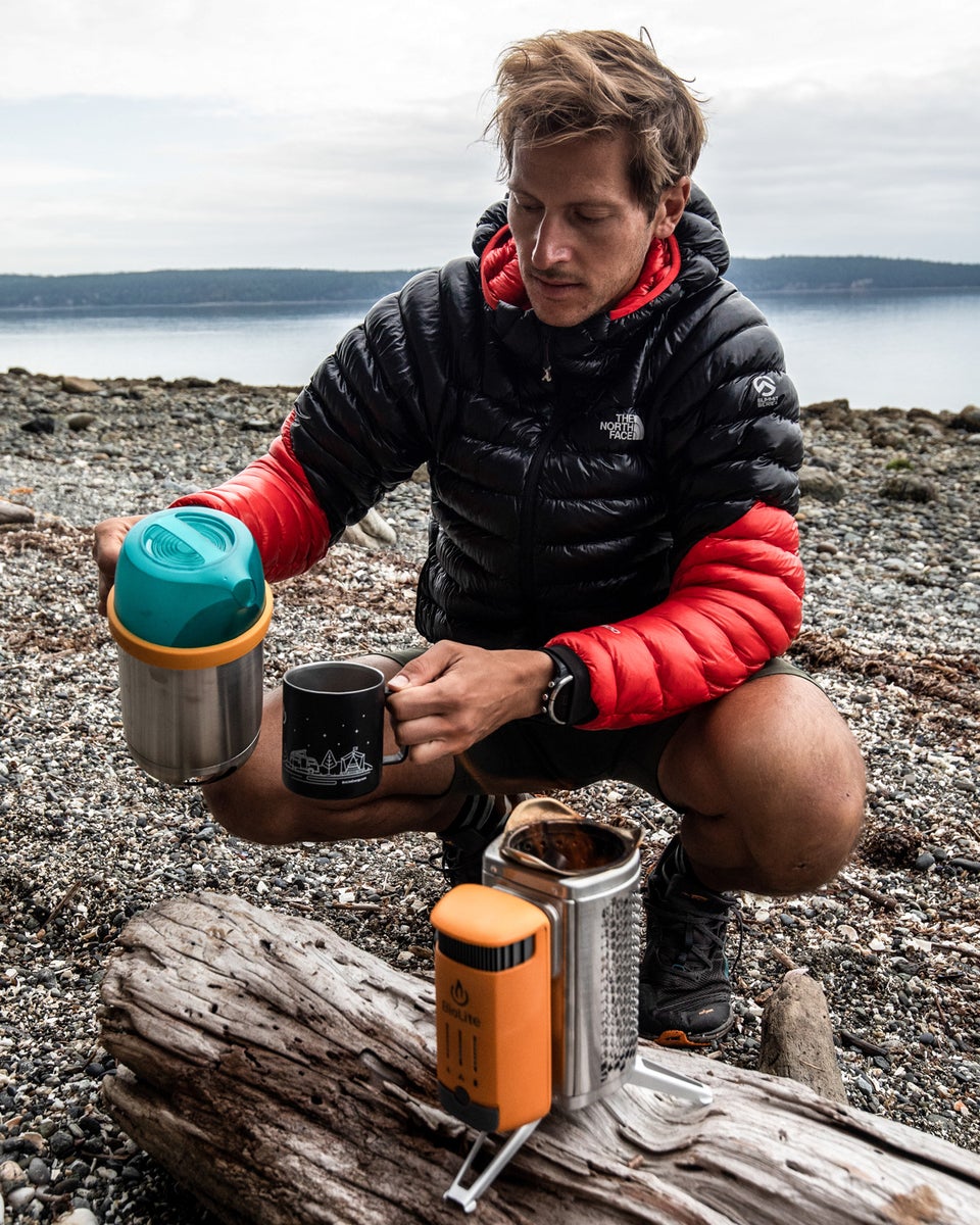 Biolite CampStove Complete Cook Kit