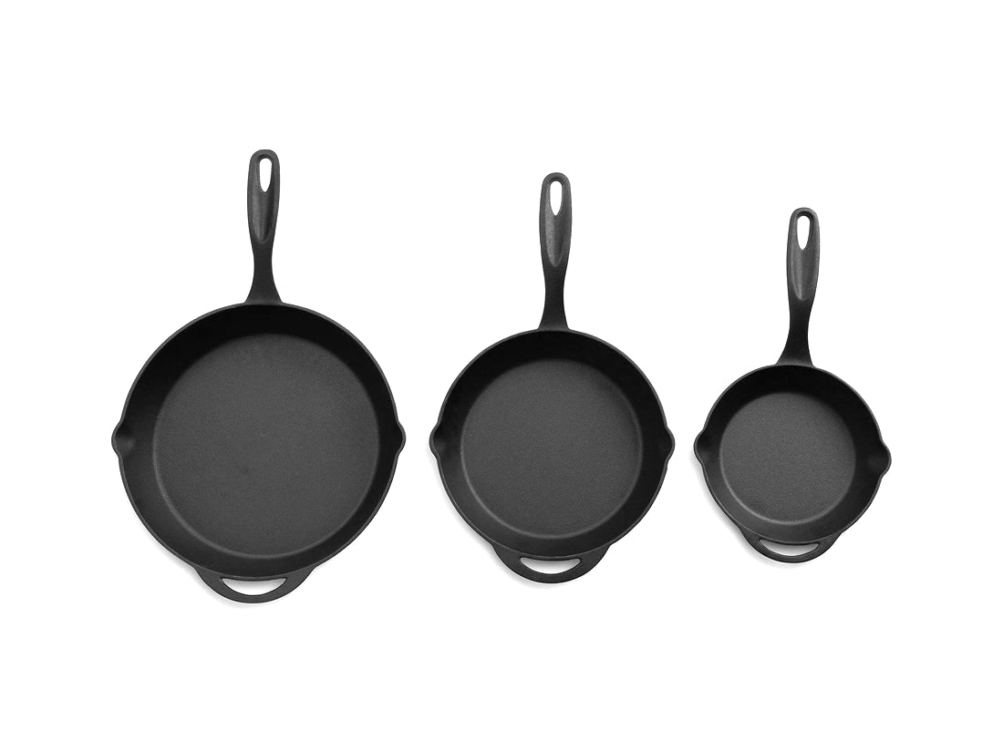 Barebones Cast Iron Skillet