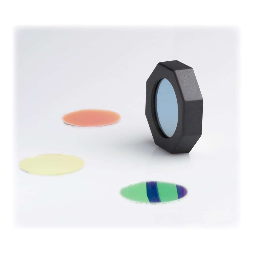 LED LENSER Colour Filter Set 37mm | P7 P7R T7M M7R H14R.2 | Roll Protection and 4filters