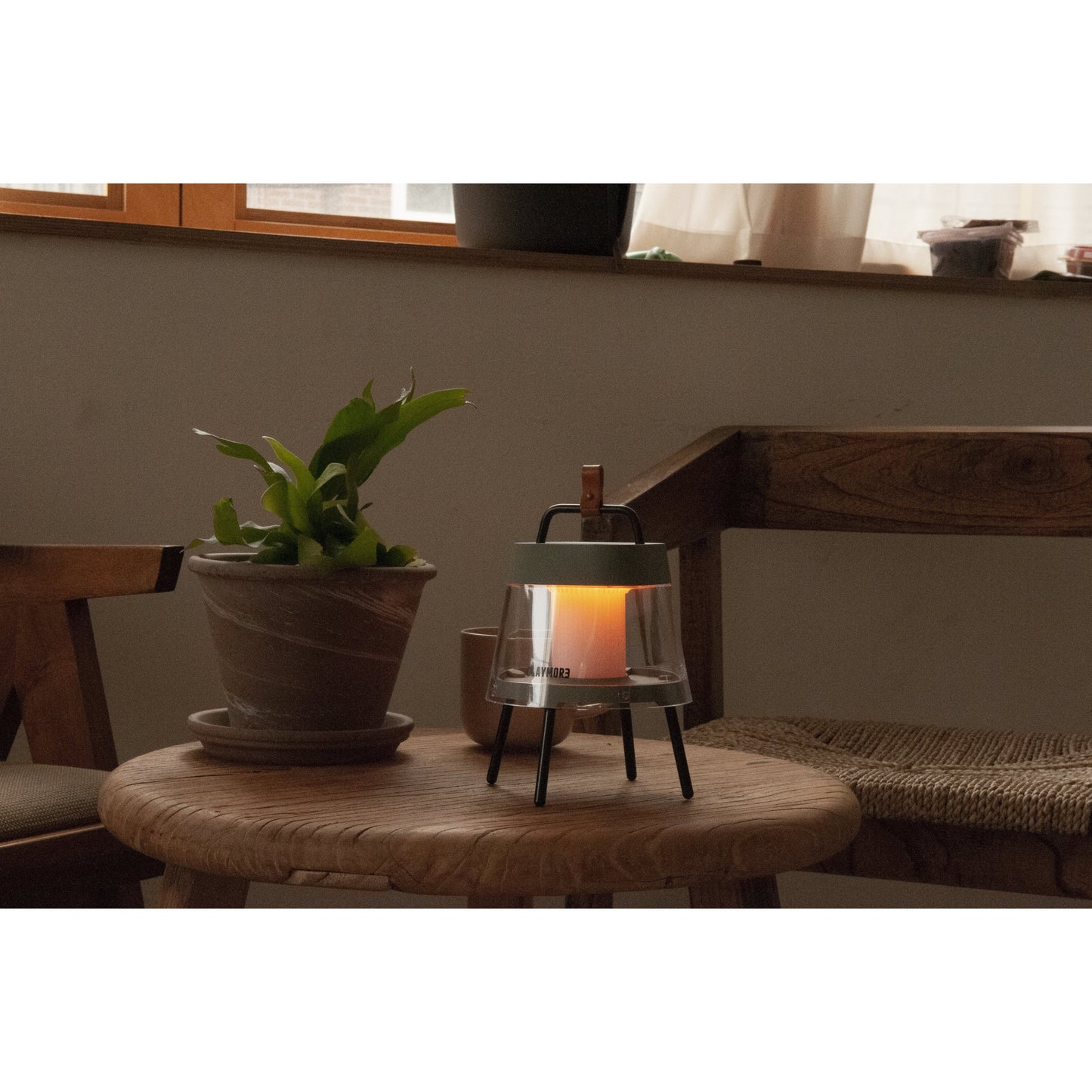 Claymore Athena Rechargeable Camping Lantern