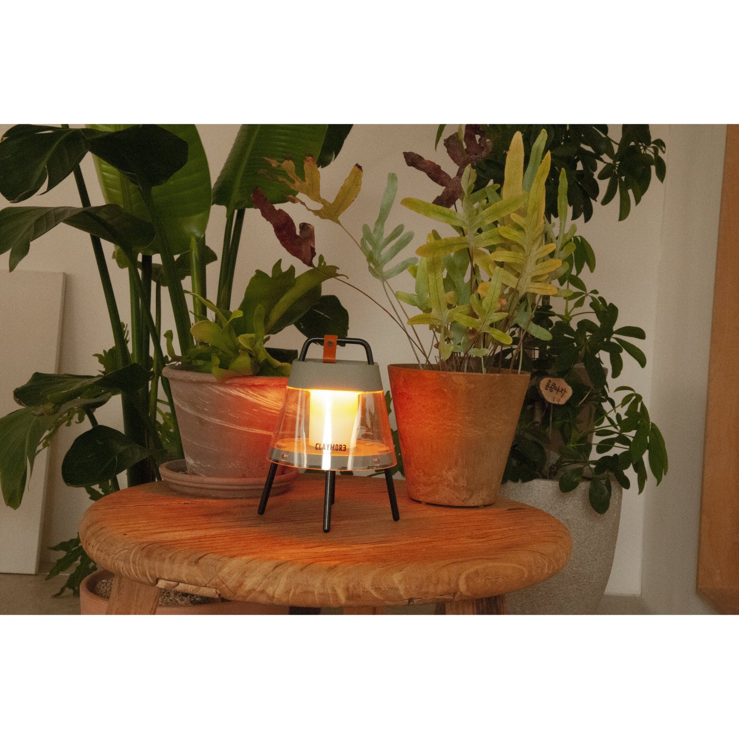 Claymore Athena Rechargeable Camping Lantern