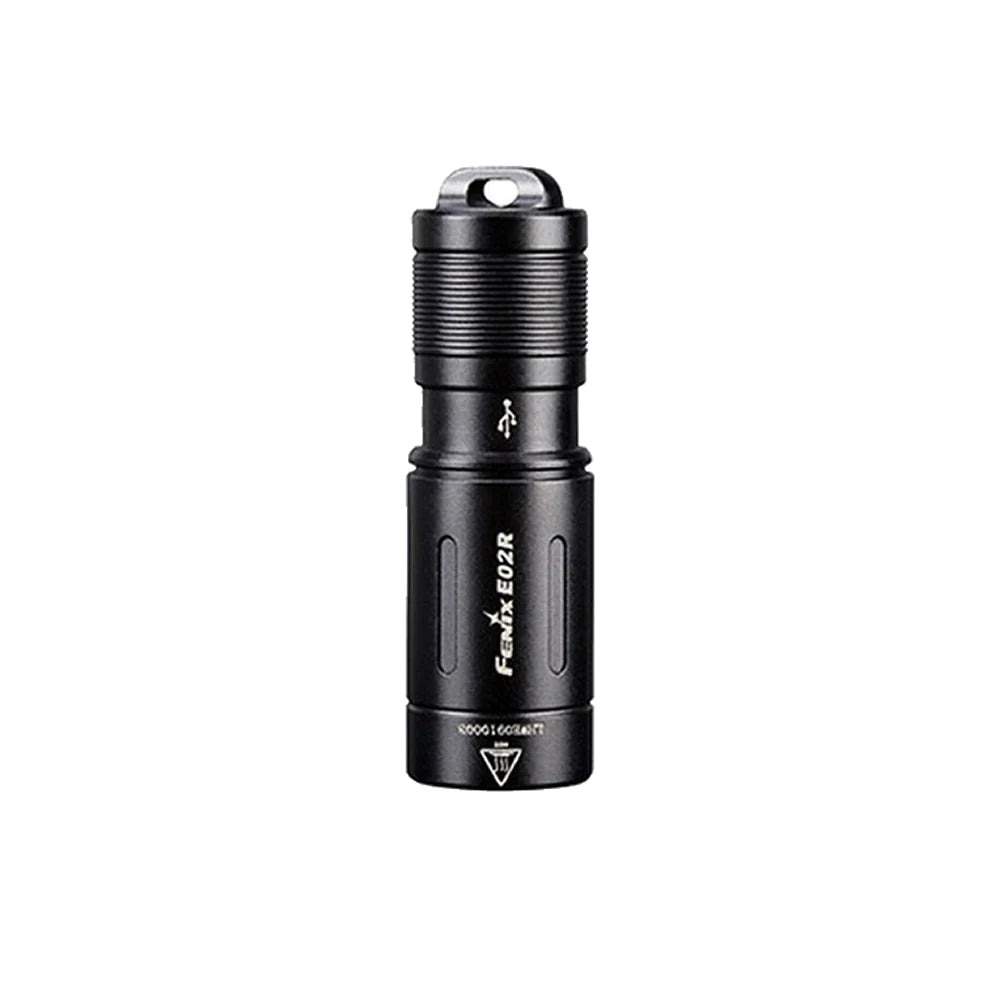Fenix E02R Cree XP-G2 S3 white LED Flashlight