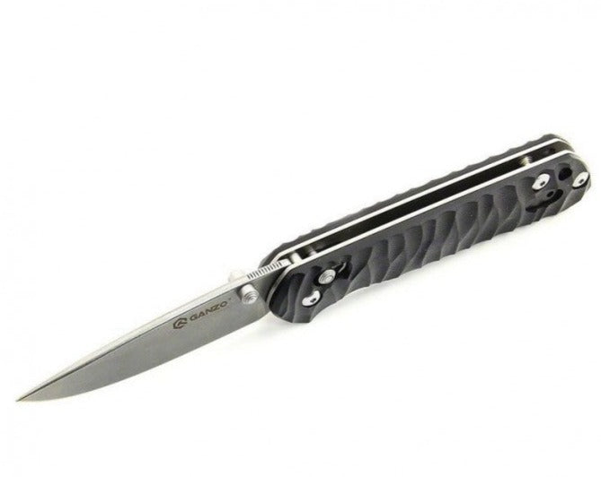 Ganzo G717-BK Axis Lock G10 Folding Knife
