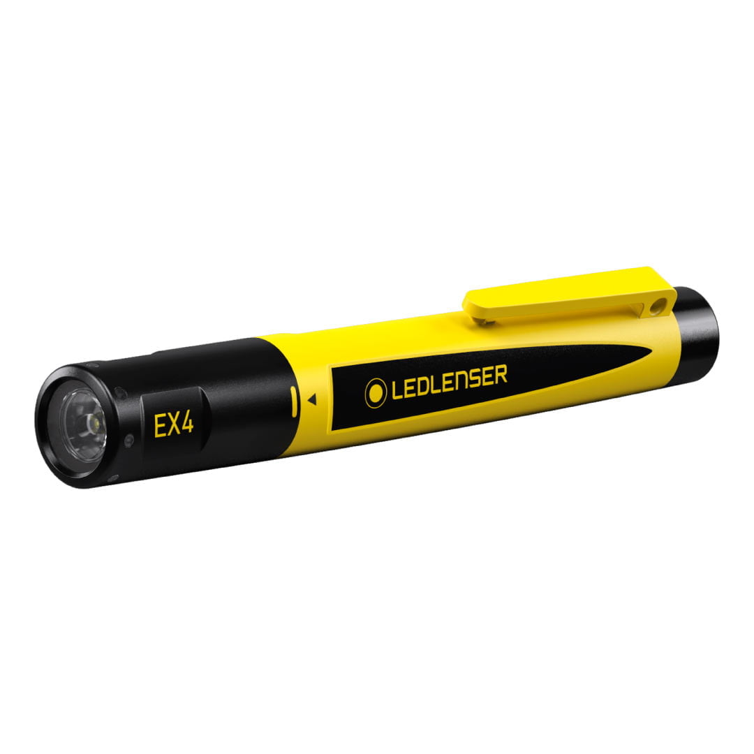 LED LENSER EX4