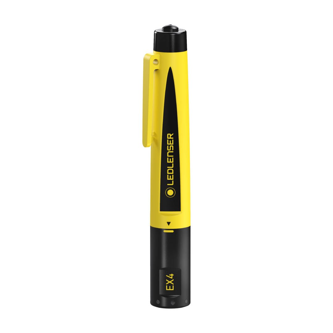 LED LENSER EX4
