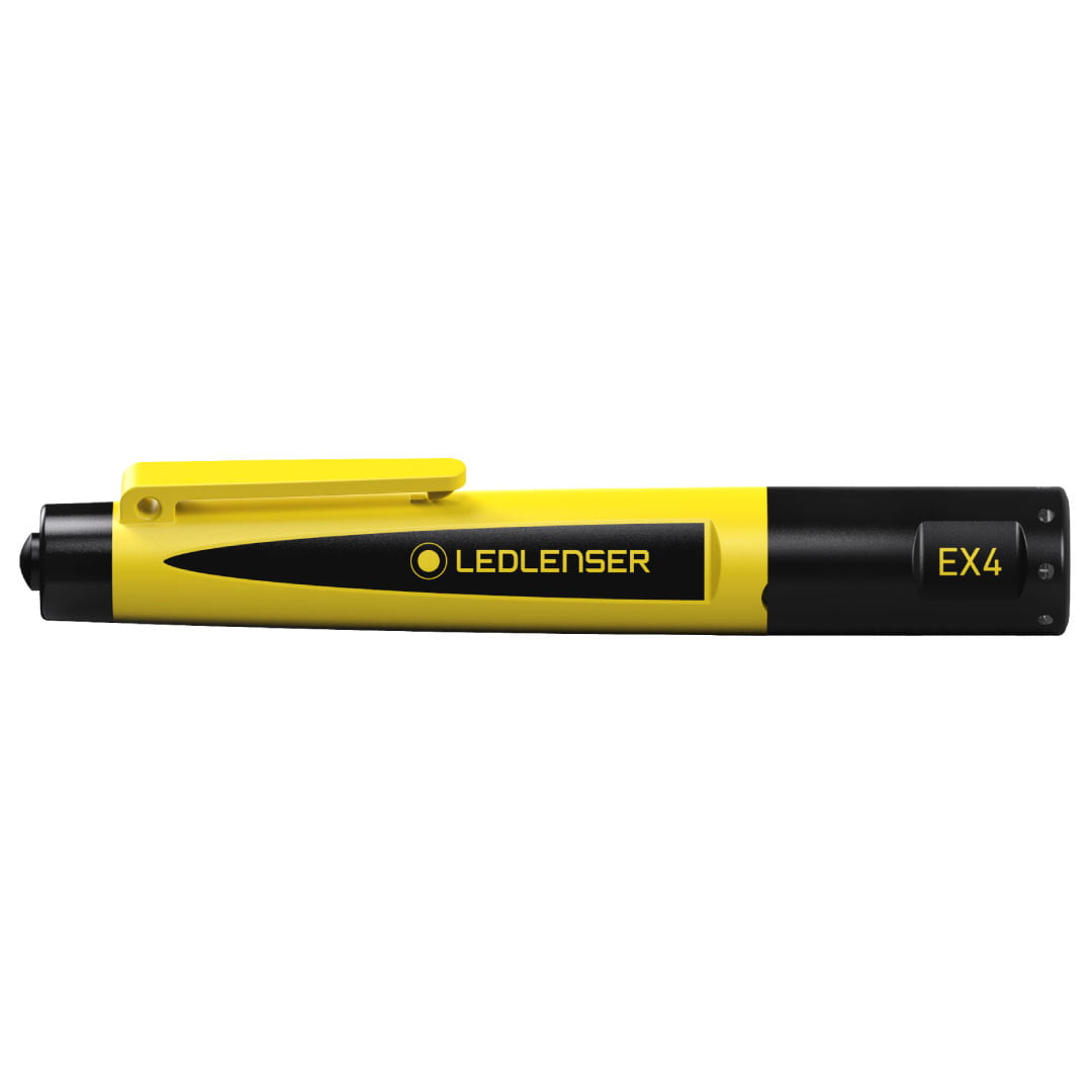 LED LENSER EX4