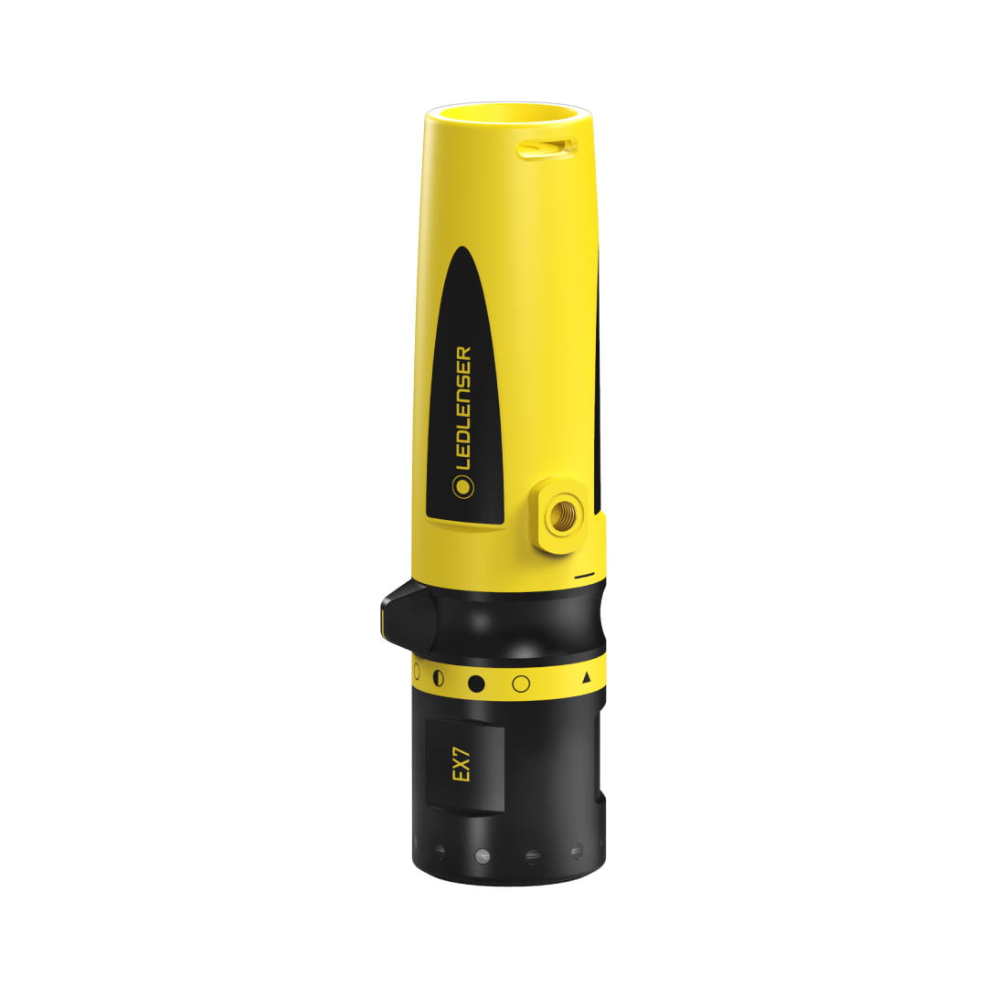 LED LENSER EX7