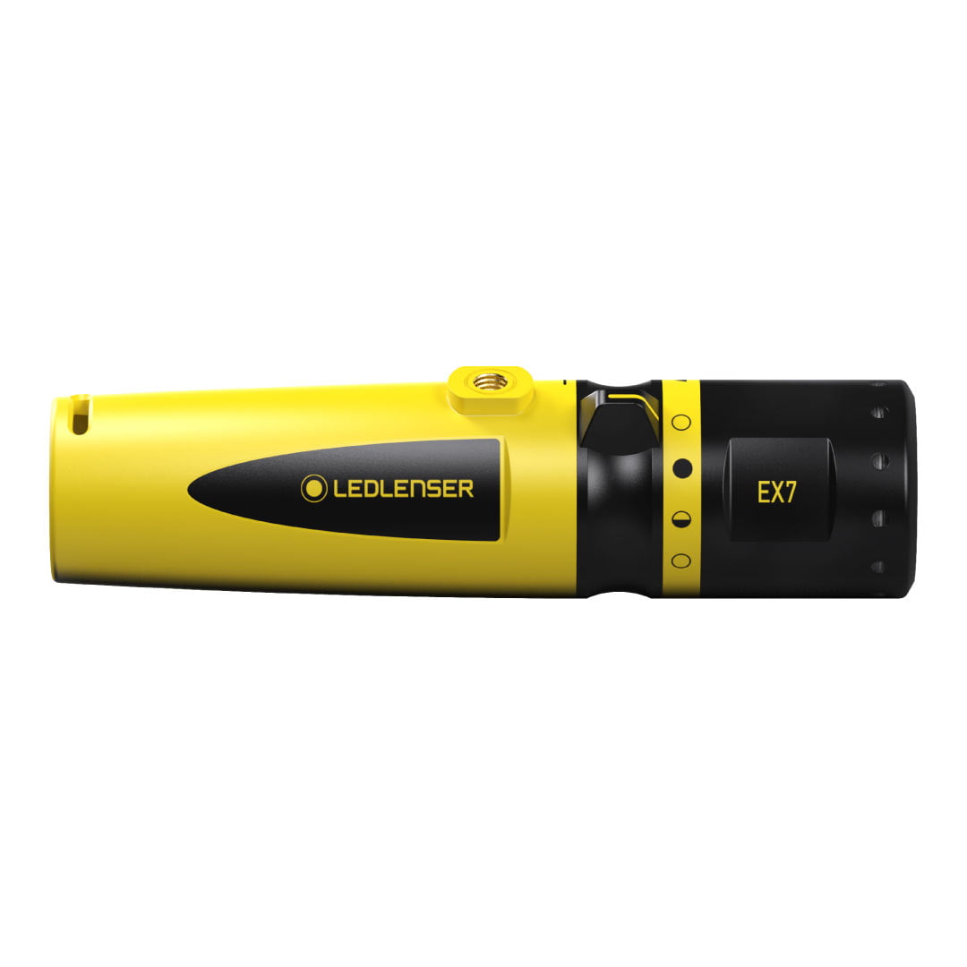 LED LENSER EX7