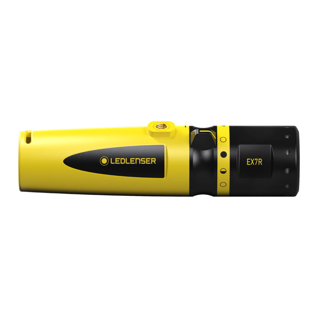 LED LENSER EX7R