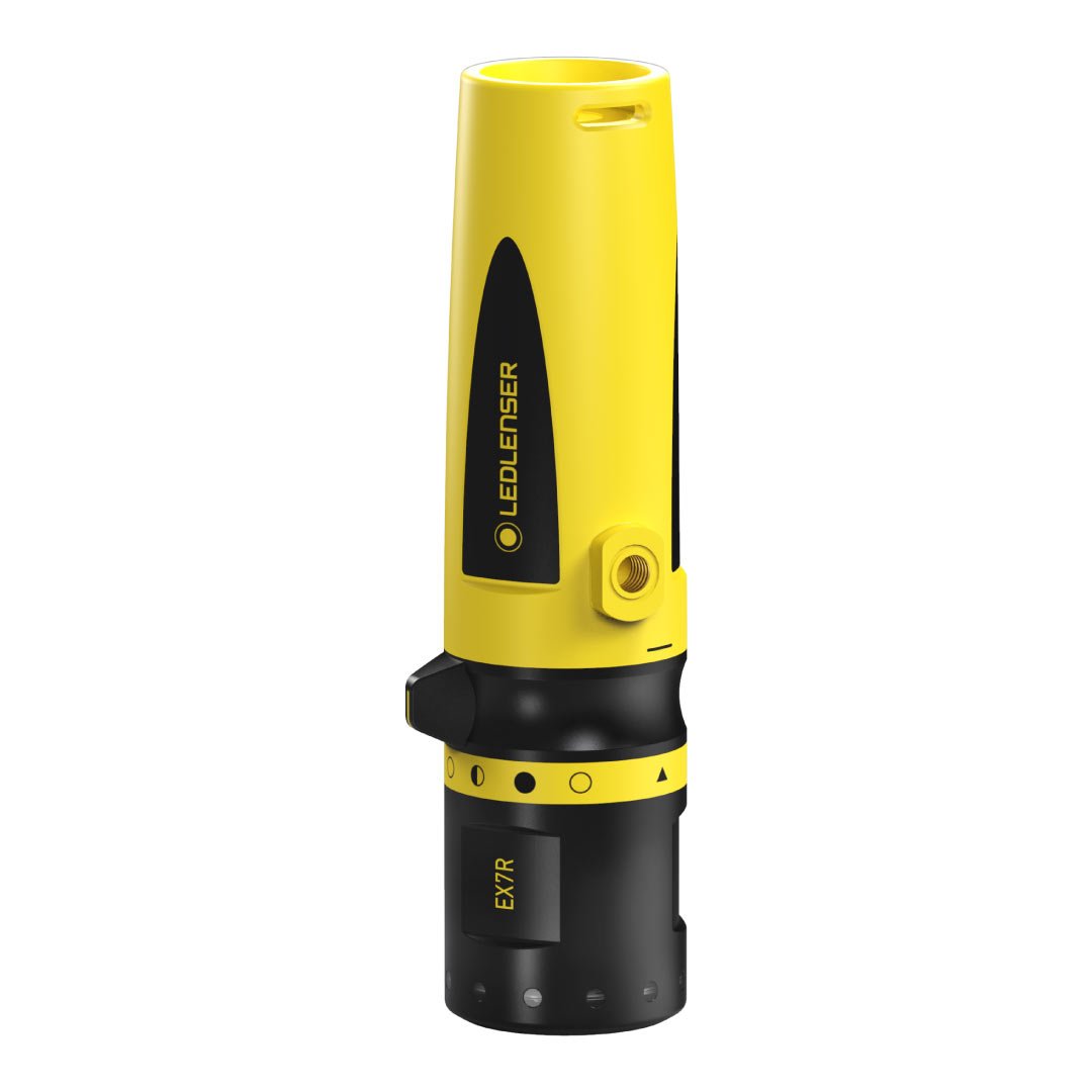 LED LENSER EX7R