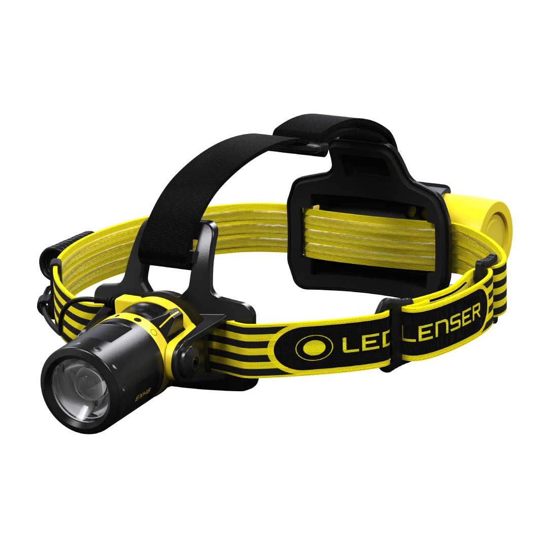 LED LENSER EXH8