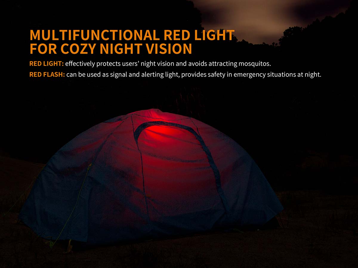 FENIX CL23 300 Lumens Camping Lantern