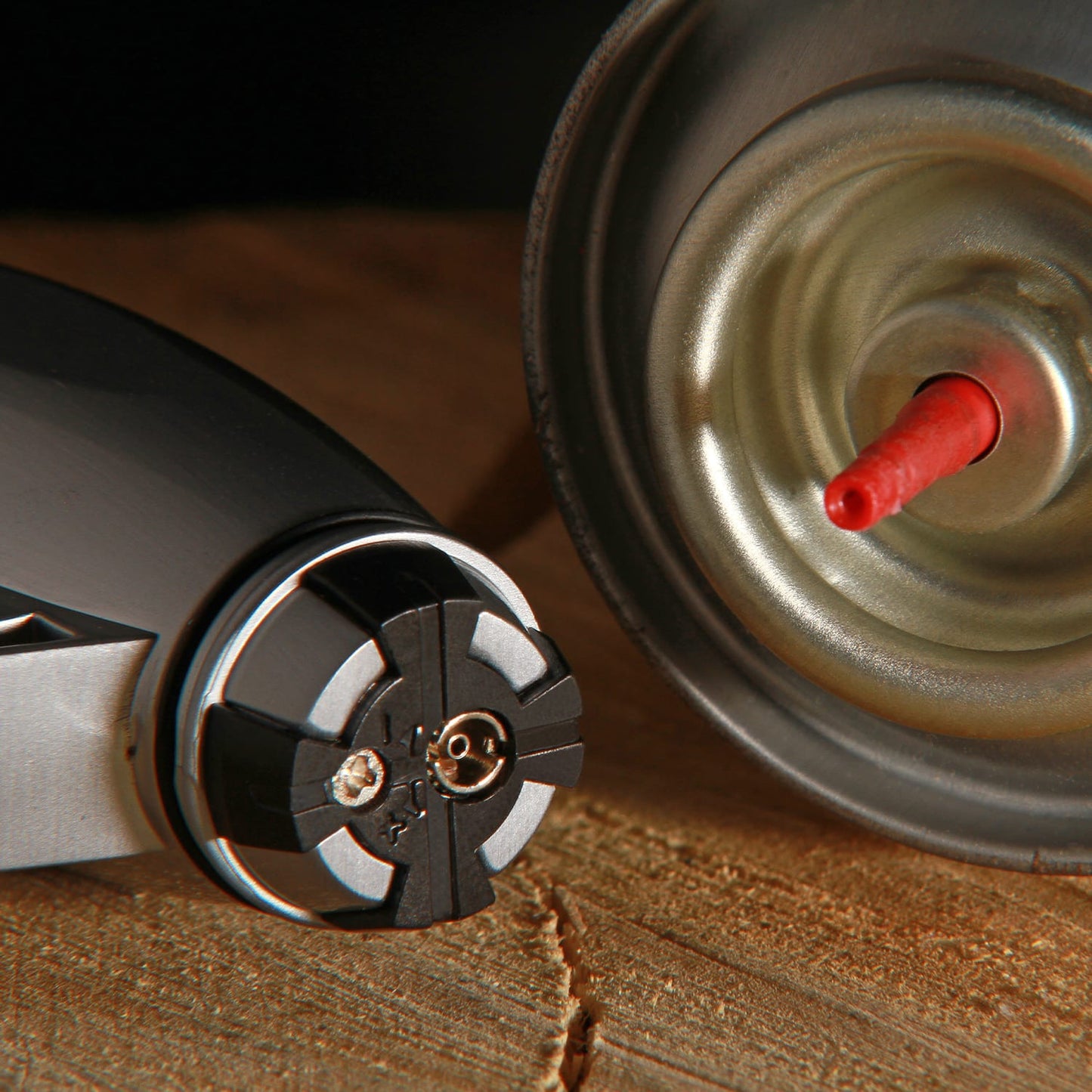 True Uti;ity Firewire Turbojet Lighter