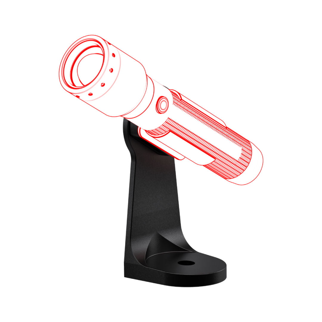 LED LENSER Flexible Mount Type A