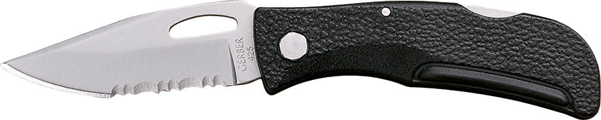 Gerber E-Z-OUT Junion Back Lock Folding Knife