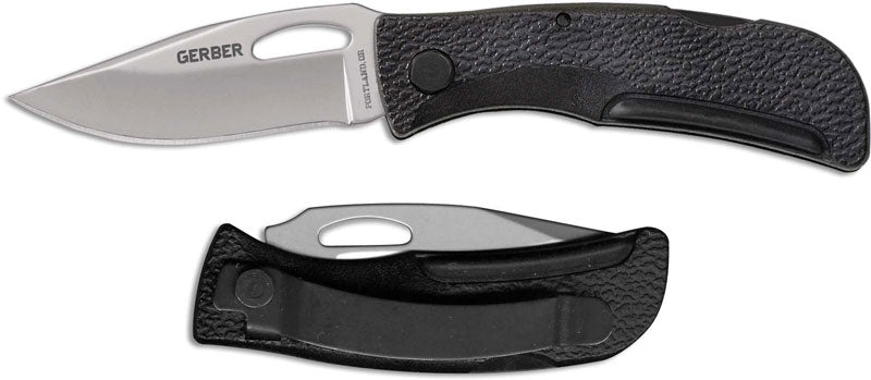Gerber E-Z-OUT Junion Back Lock Folding Knife