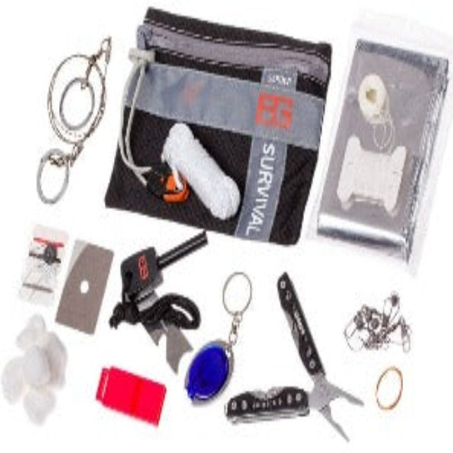 Gerber Bear Grylls Survival Ultimate Kit