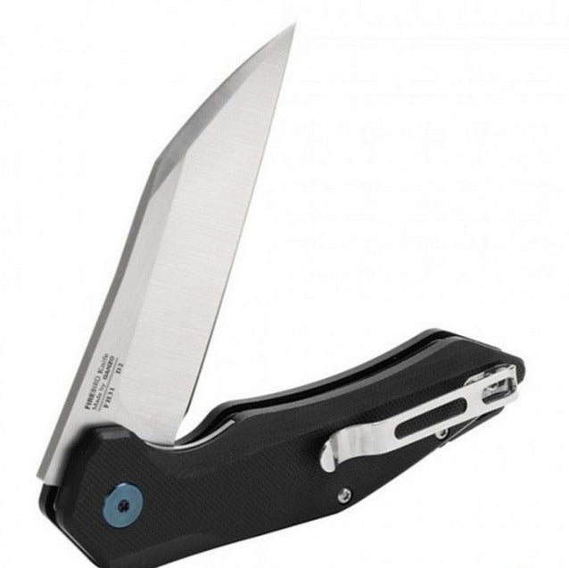 Ganzo Firebird FH31-BK Liner Lock G10 Folding Knife