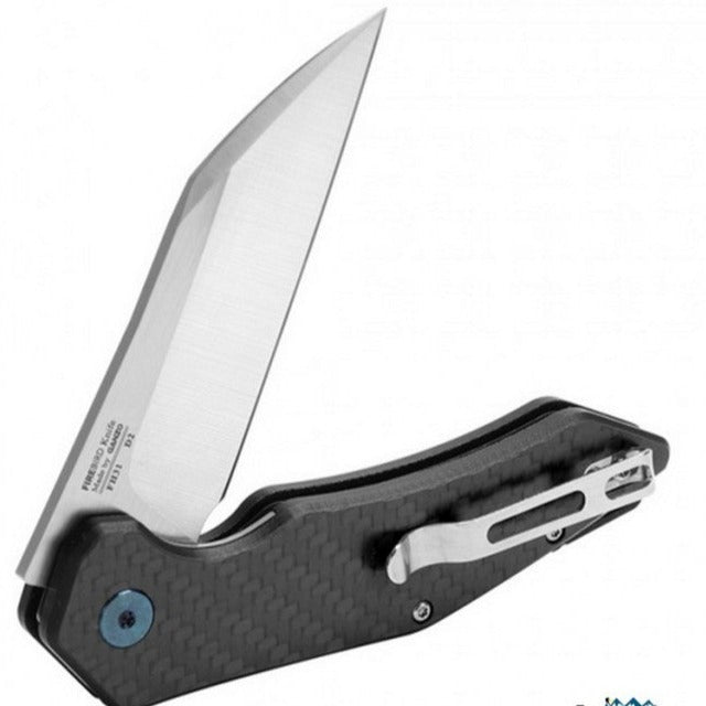 Ganzo Firebird FH31-CF Liner Lock Carbon Fibre Folding Knife