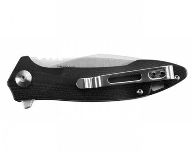 Ganzo Firebird FH51-BK Liner Lock G10 Folding Knife