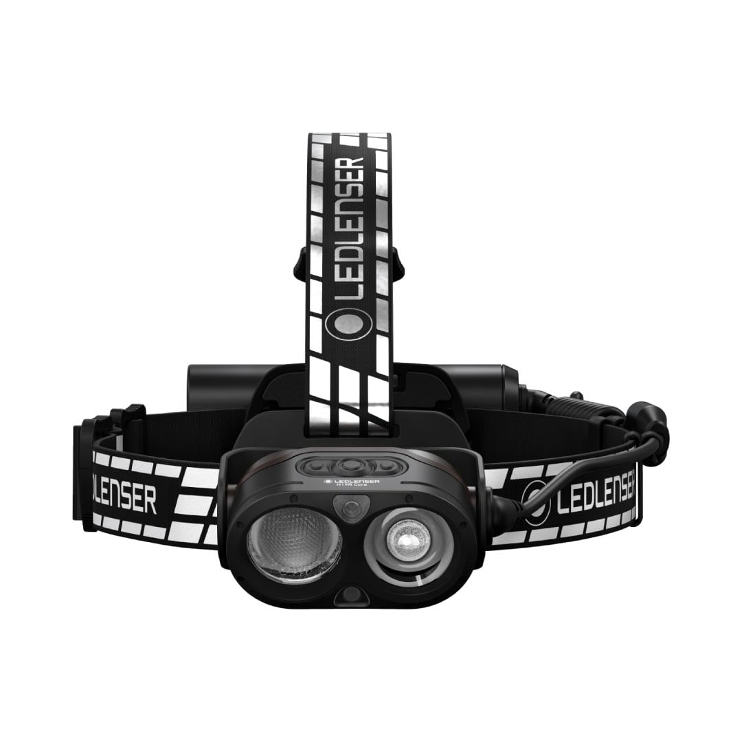 LED LENSER H19R Signature
