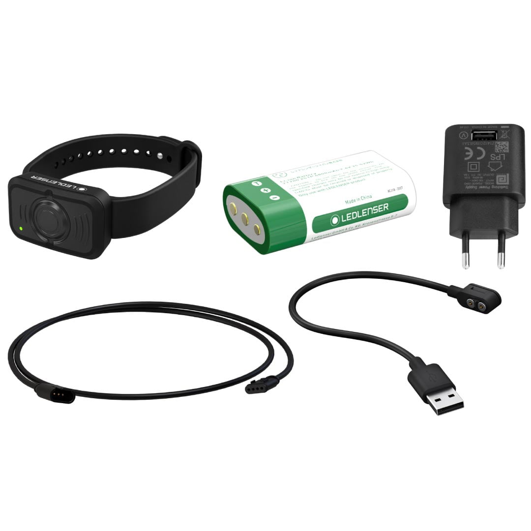 LED LENSER H19R Signature