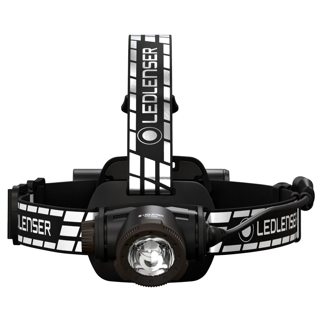 LED LENSER H7R Signature