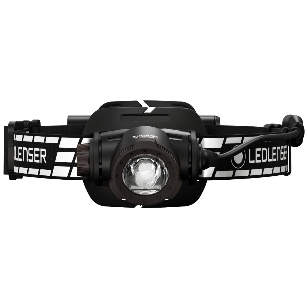 LED LENSER H7R Signature