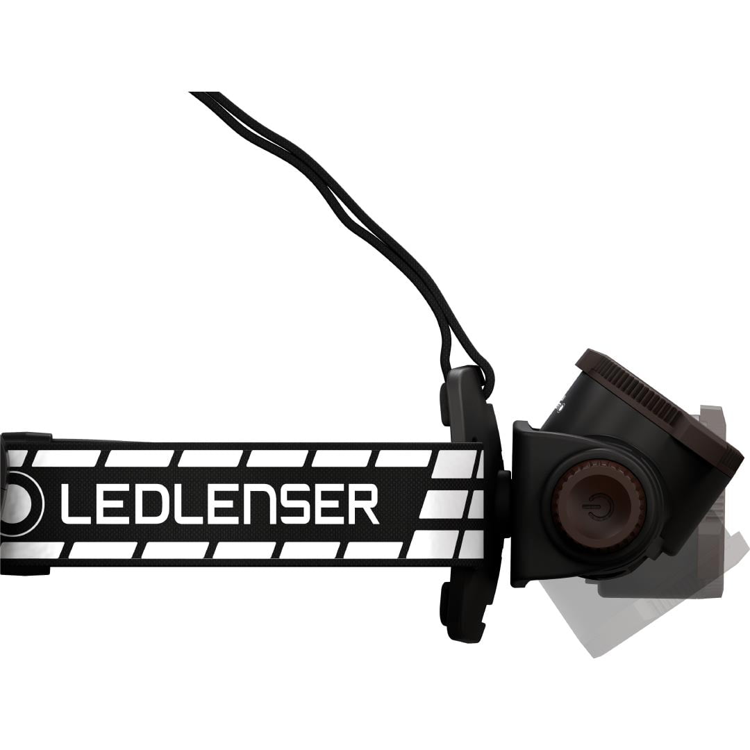 LED LENSER H7R Signature