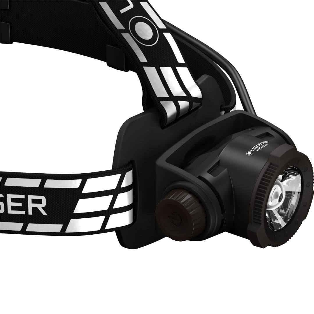 LED LENSER H7R Signature