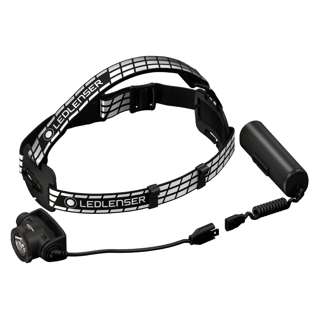 LED LENSER H7R Signature