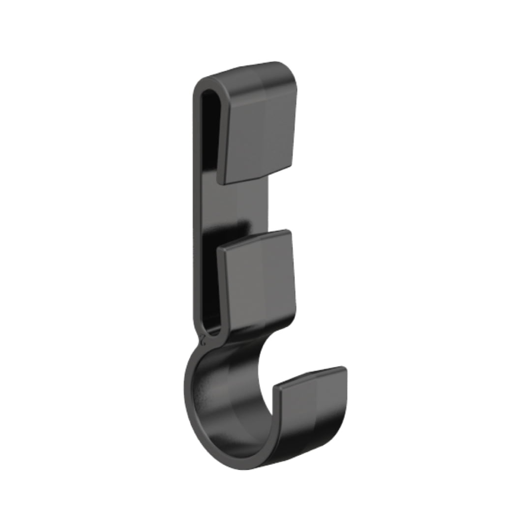 LED LENSER Helmet Band Fixing Clip Type A