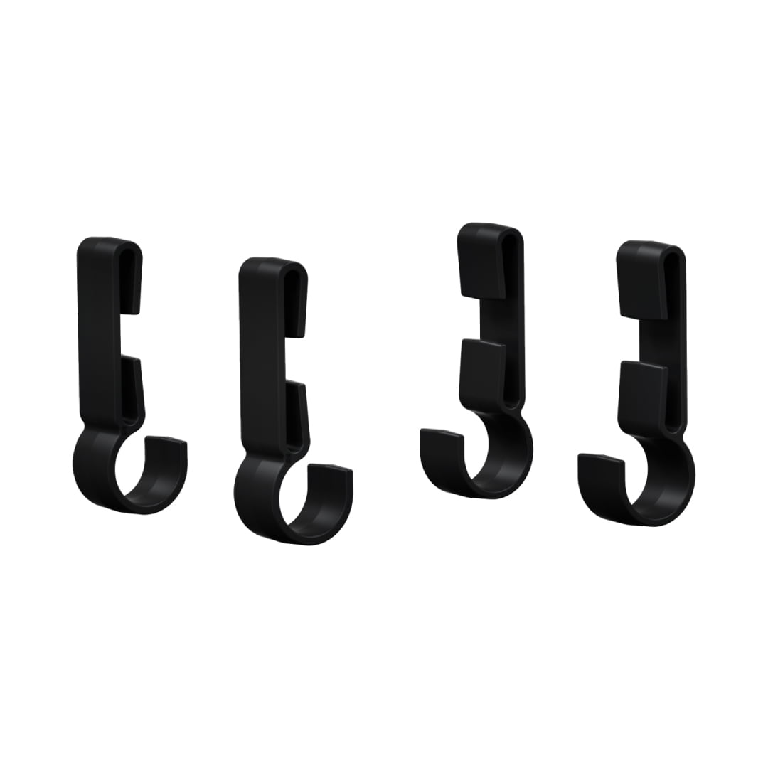 LED LENSER Helmet Band Fixing Clip Type A