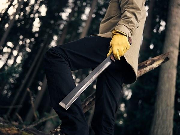 Barebones Japanese Nata Tool