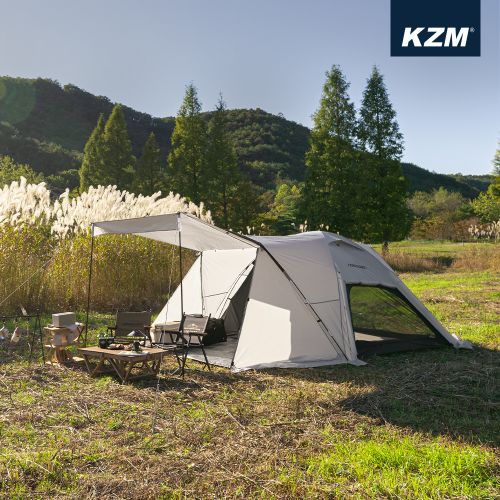 KZM Acro Dome Edge 3-4 Person Tent