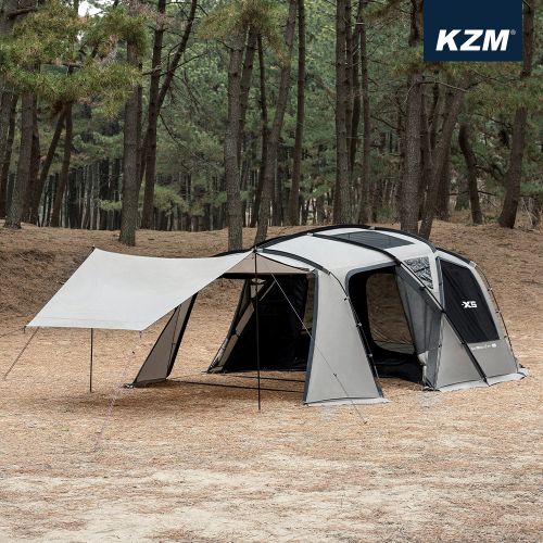 KZM New X5 4-5 Person Tent