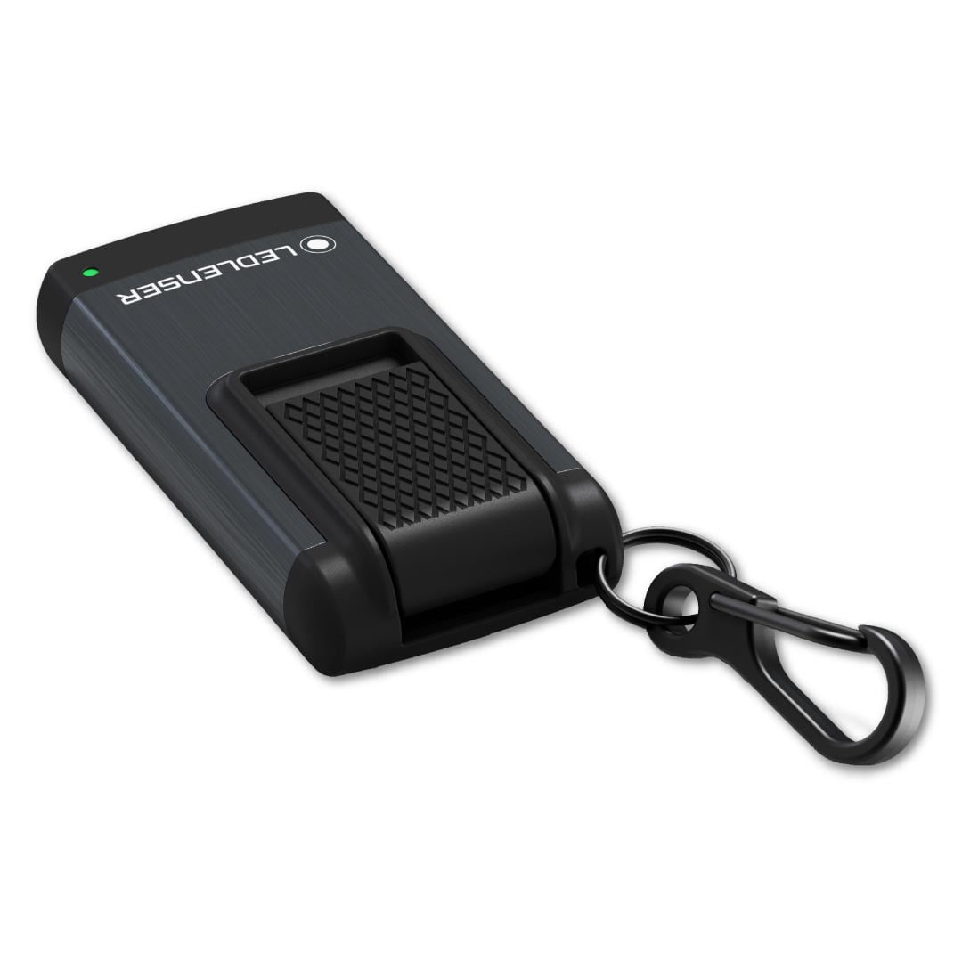 LED LENSER K4R Rechargeable Keyring Light