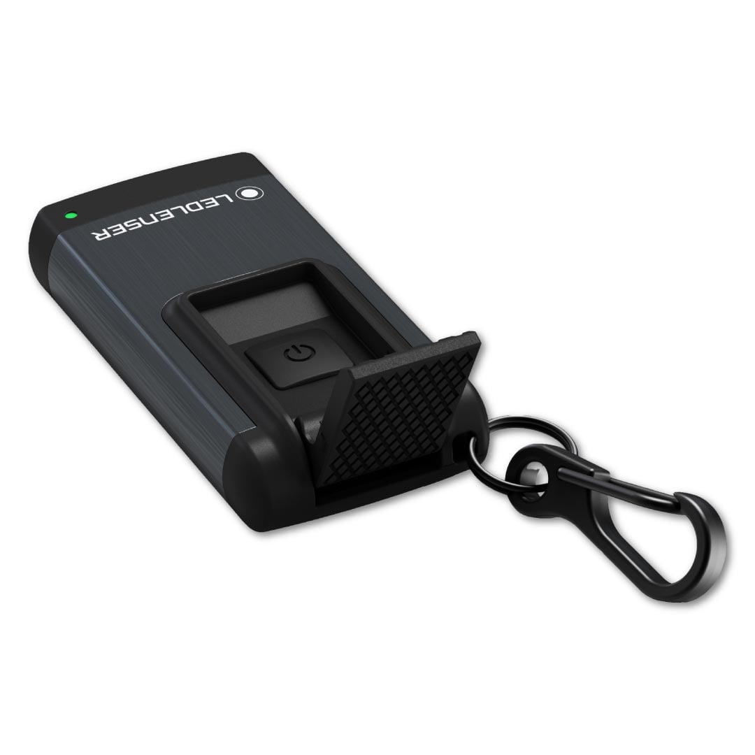 LED LENSER K4R Rechargeable Keyring Light
